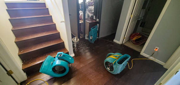 Best Flooded house restoration  in Strasburg, CO